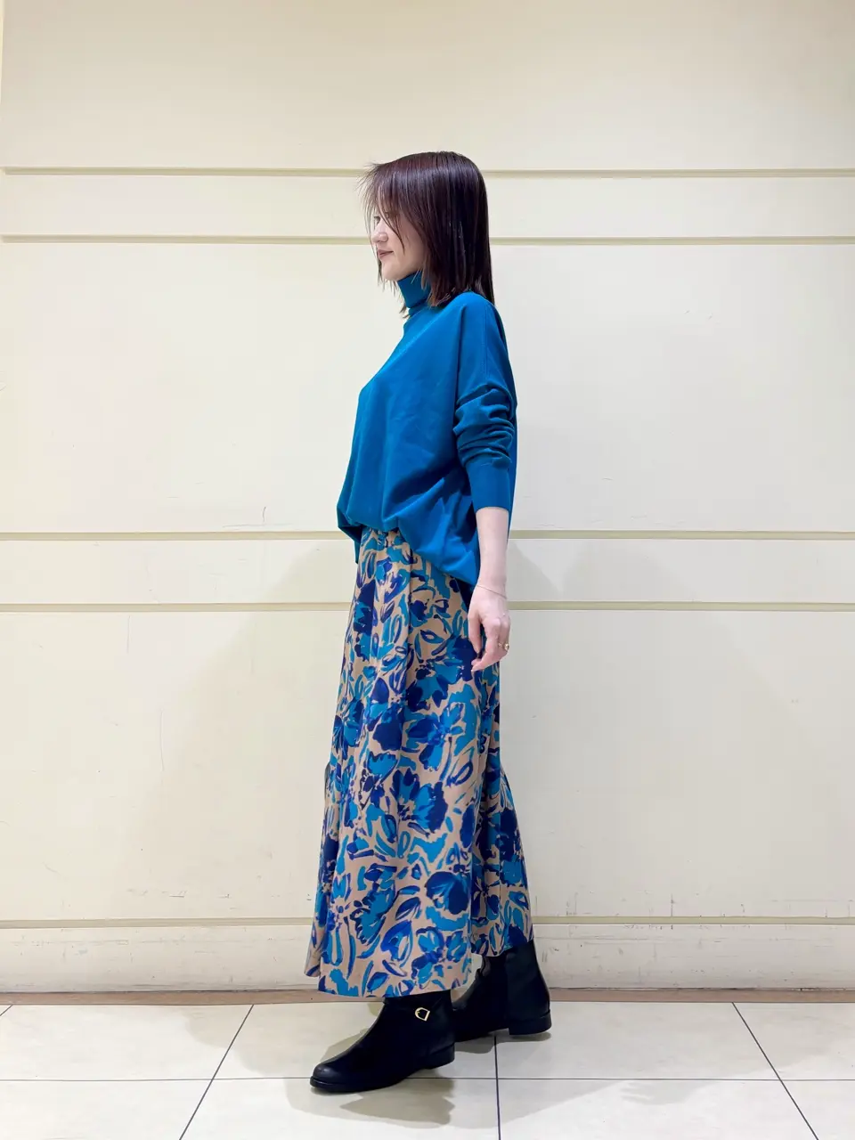 ONWARD CROSSET SELECT 加藤 コーディネート画像