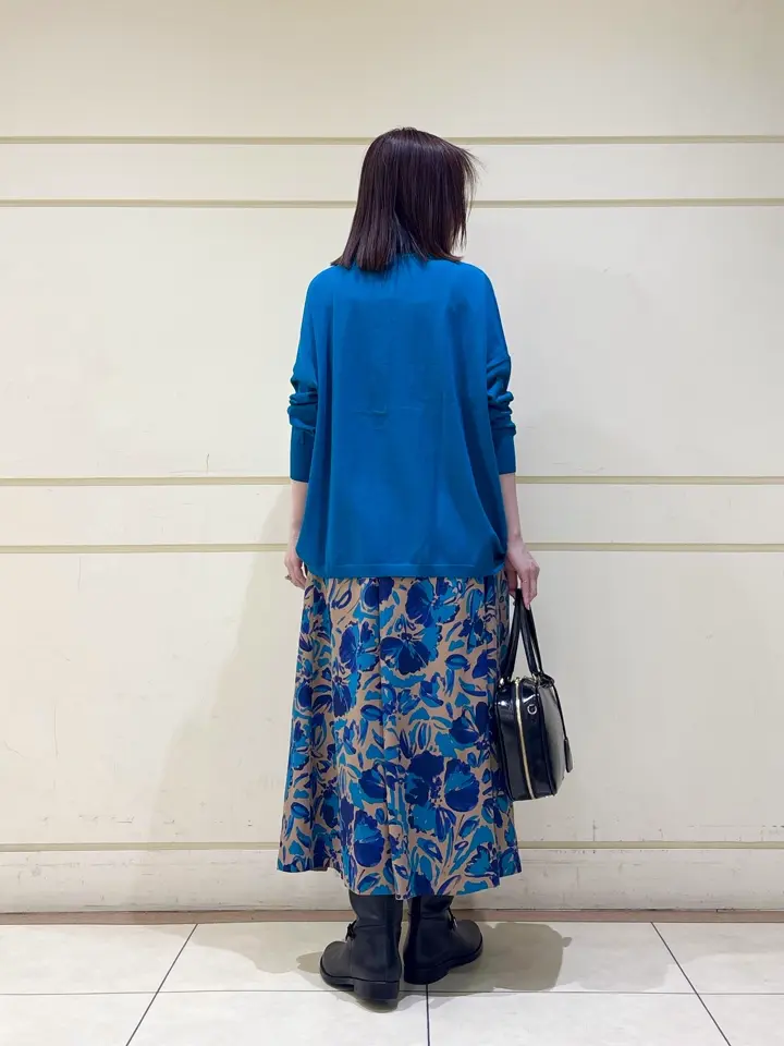 ONWARD CROSSET SELECT 加藤 コーディネート画像