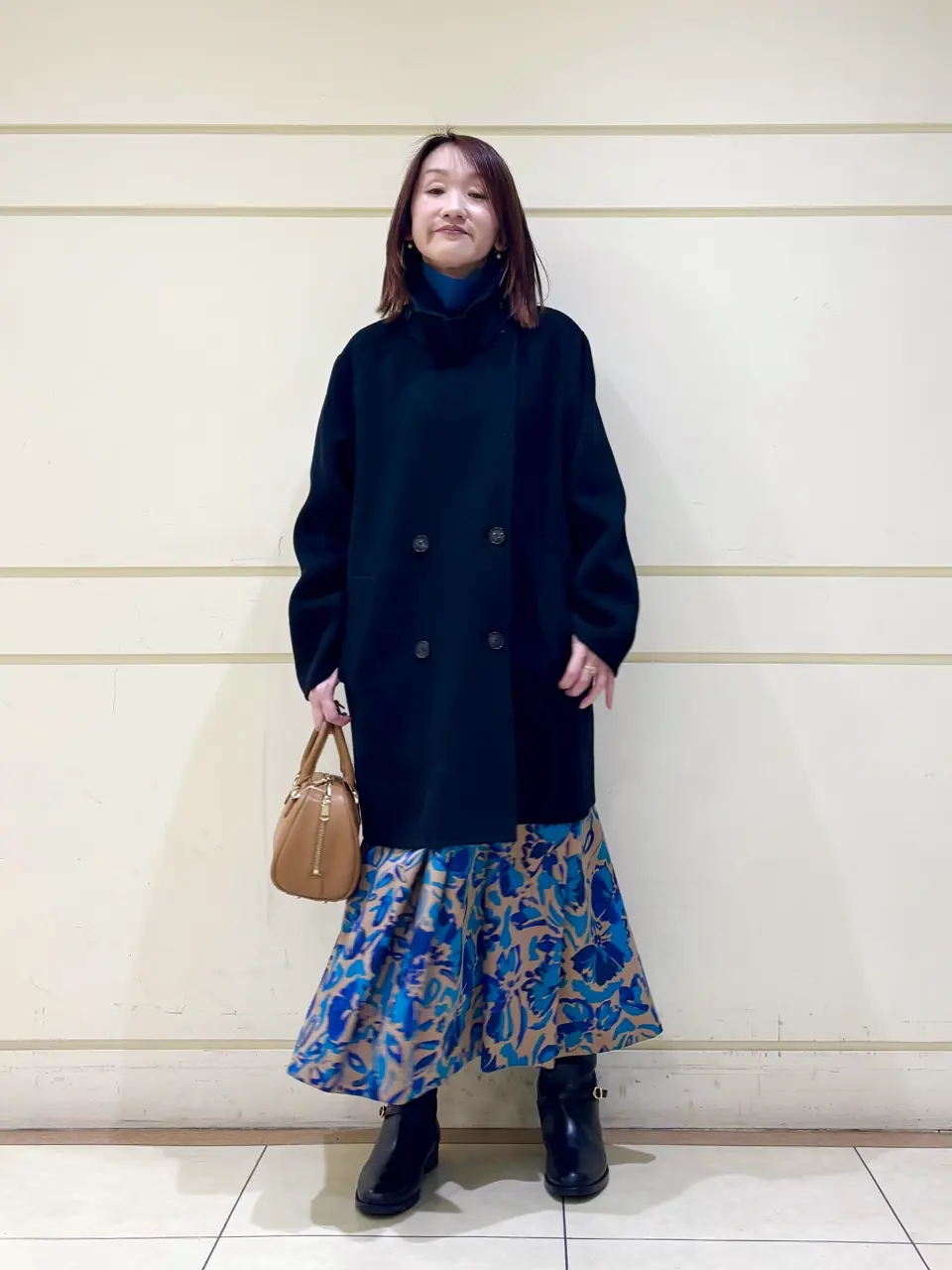 ONWARD CROSSET SELECT 加藤 コーディネート画像