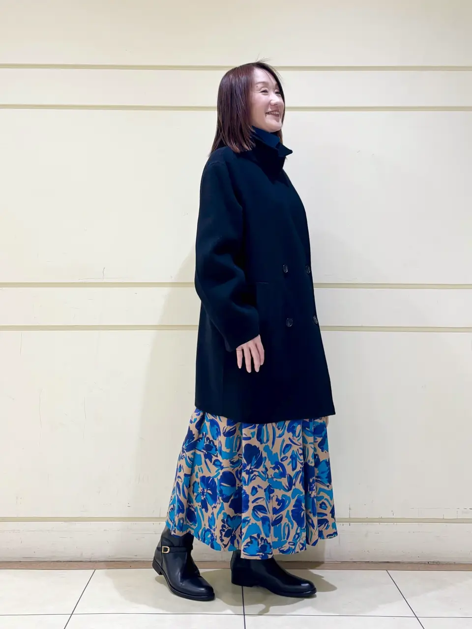 ONWARD CROSSET SELECT 加藤 コーディネート画像