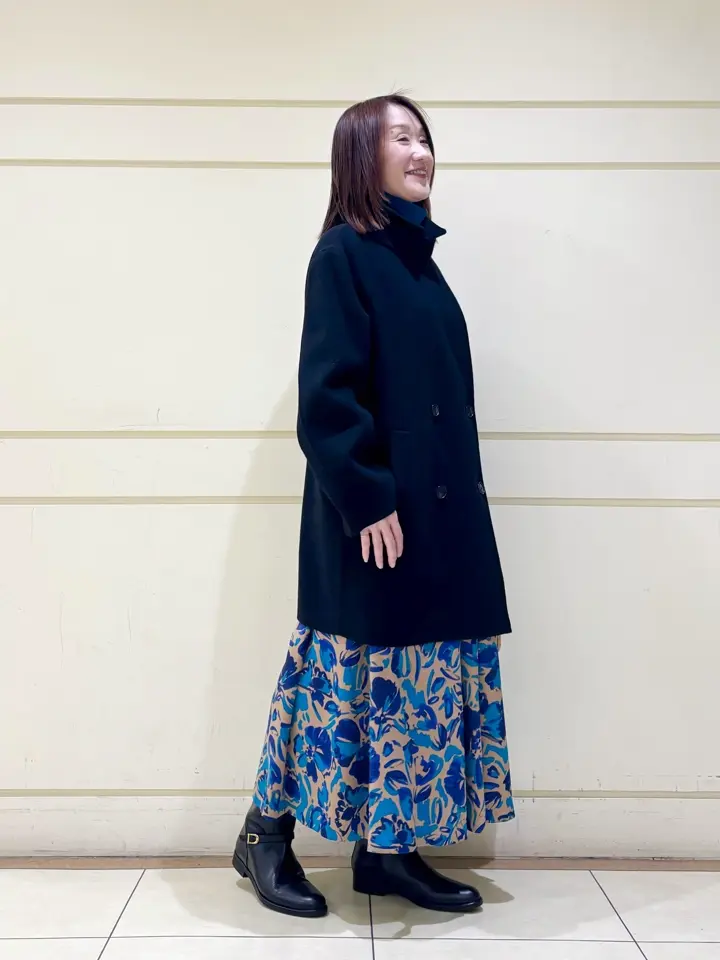 ONWARD CROSSET SELECT 加藤 コーディネート画像