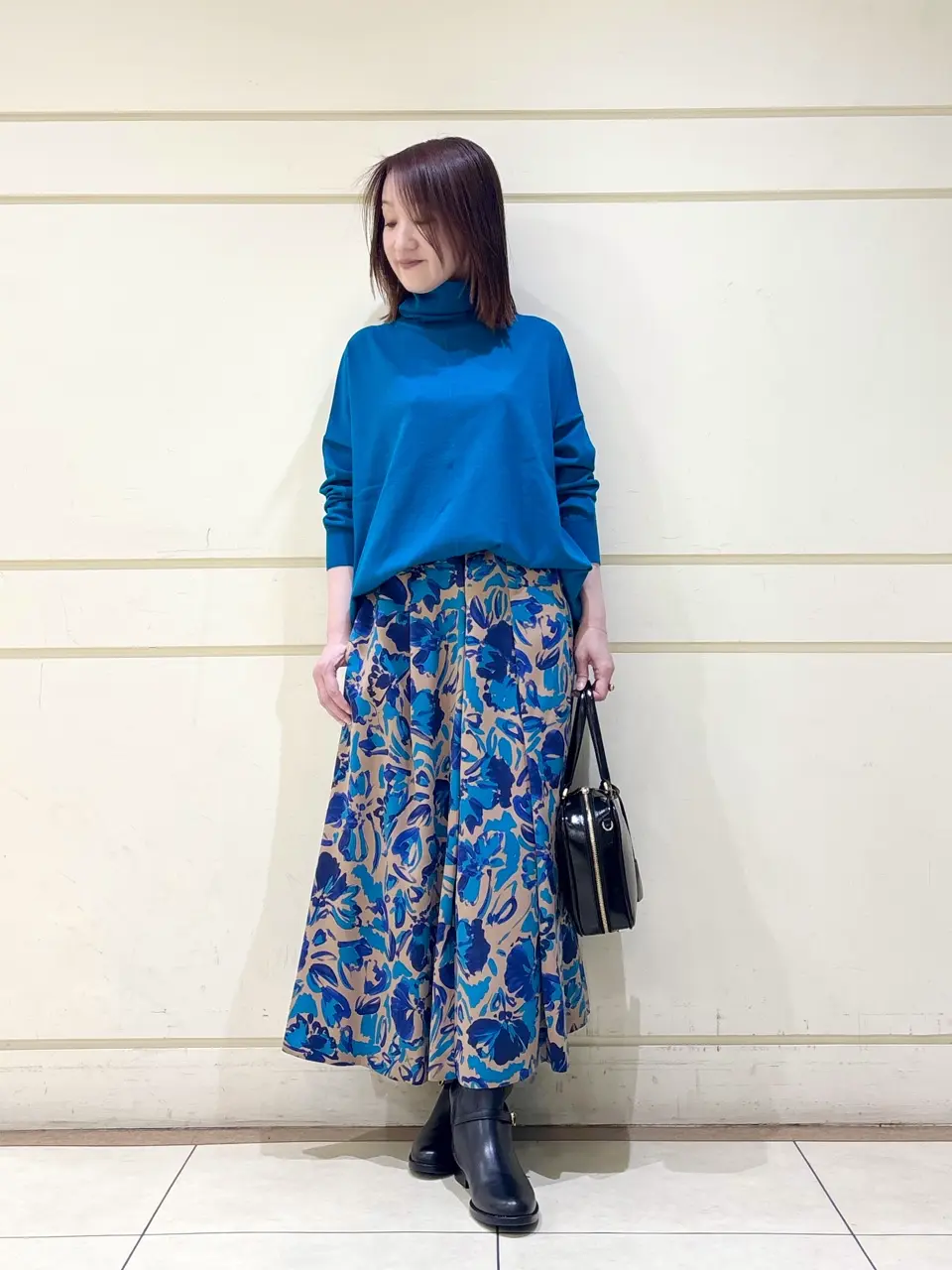 ONWARD CROSSET SELECT 加藤 コーディネート画像