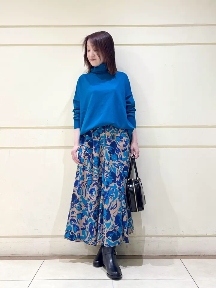 ONWARD CROSSET SELECT 加藤 コーディネート画像