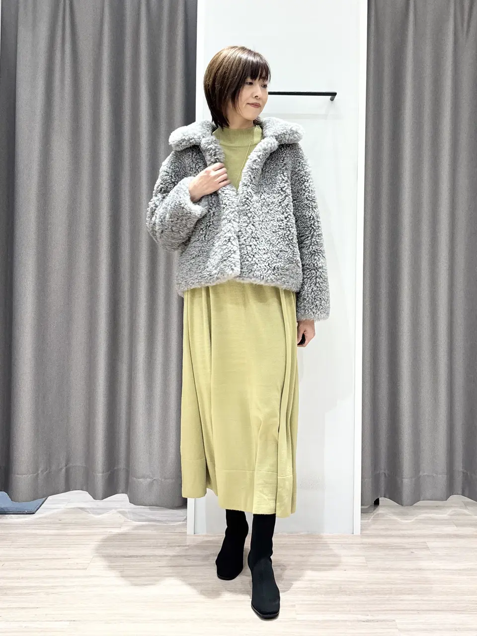  Chie コーディネート画像