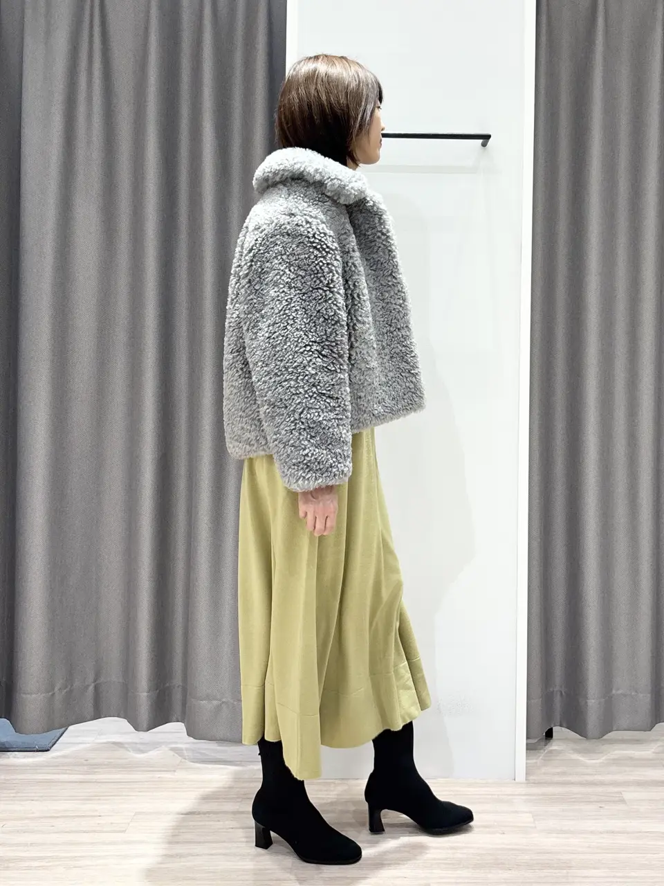 ONWARD CROSSET SELECT Chie コーディネート画像