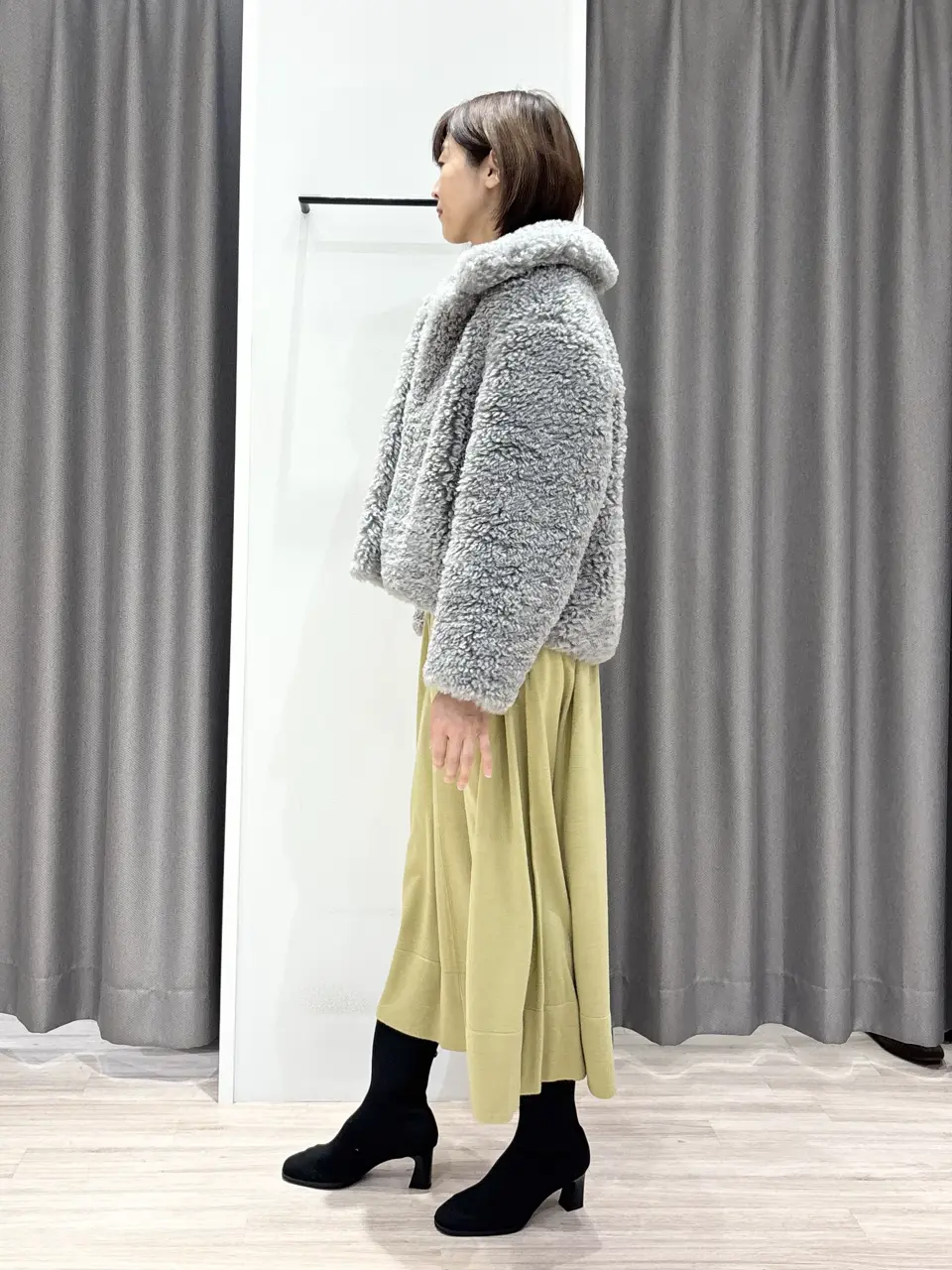 ONWARD CROSSET SELECT Chie コーディネート画像