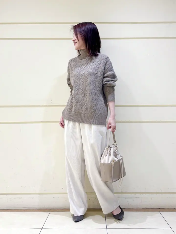 ONWARD CROSSET SELECT 加藤 コーディネート画像