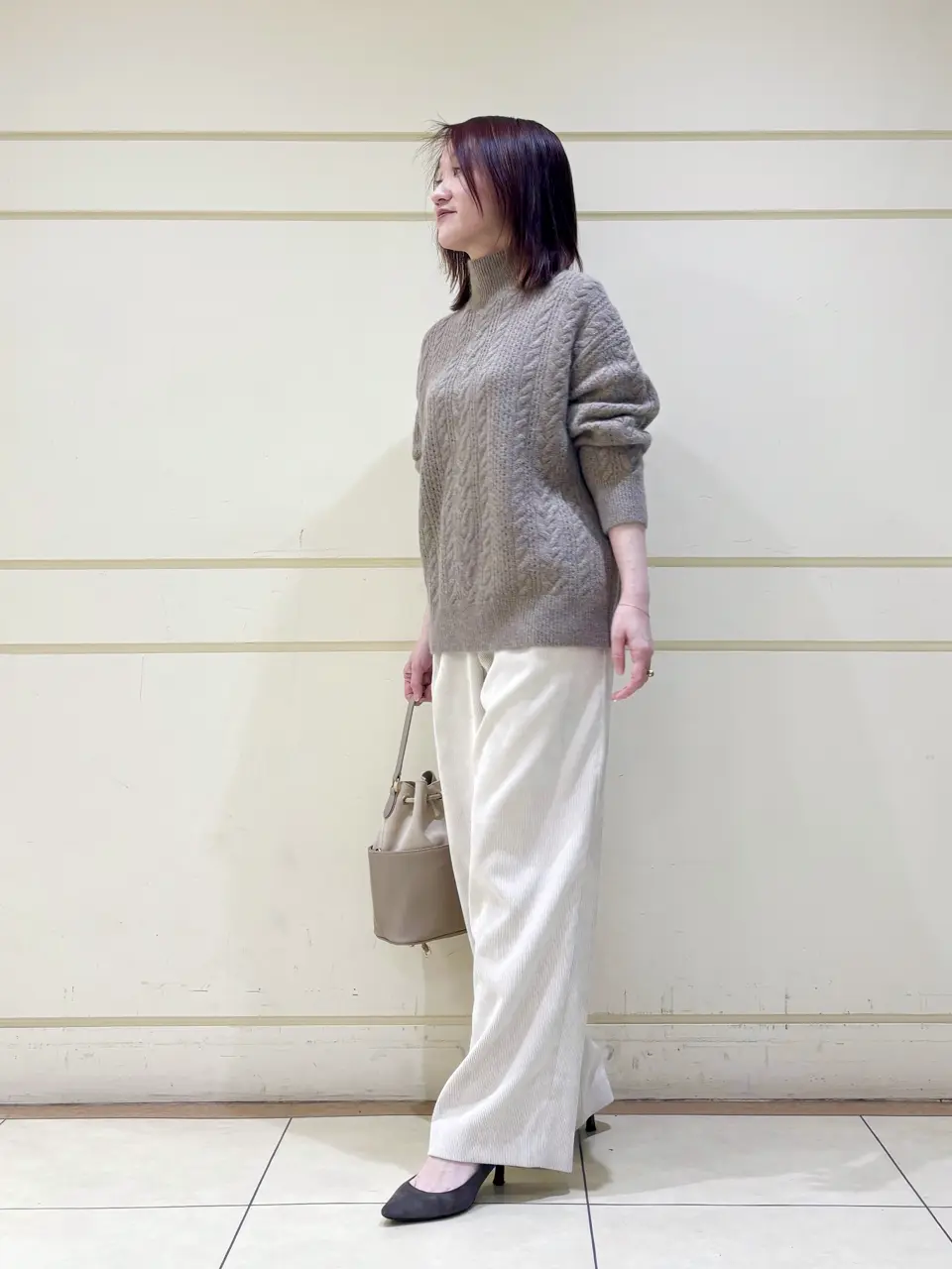 ONWARD CROSSET SELECT 加藤 コーディネート画像