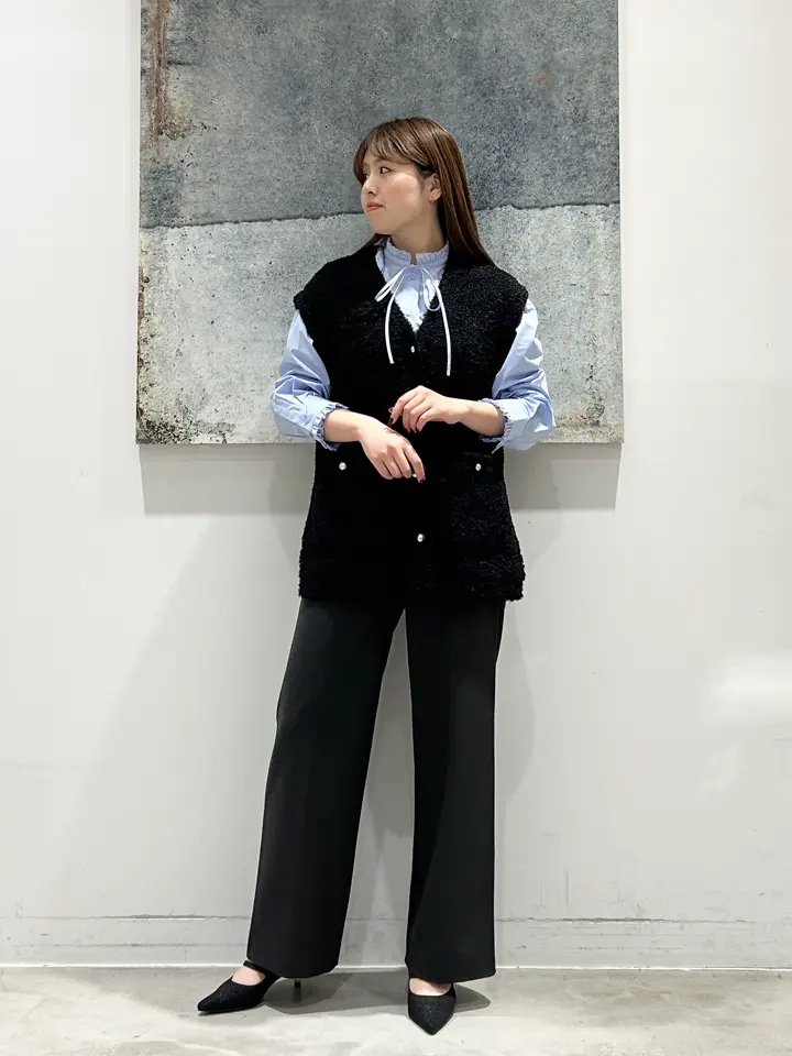 ONWARD CROSSET SELECT 樋熊 コーディネート画像