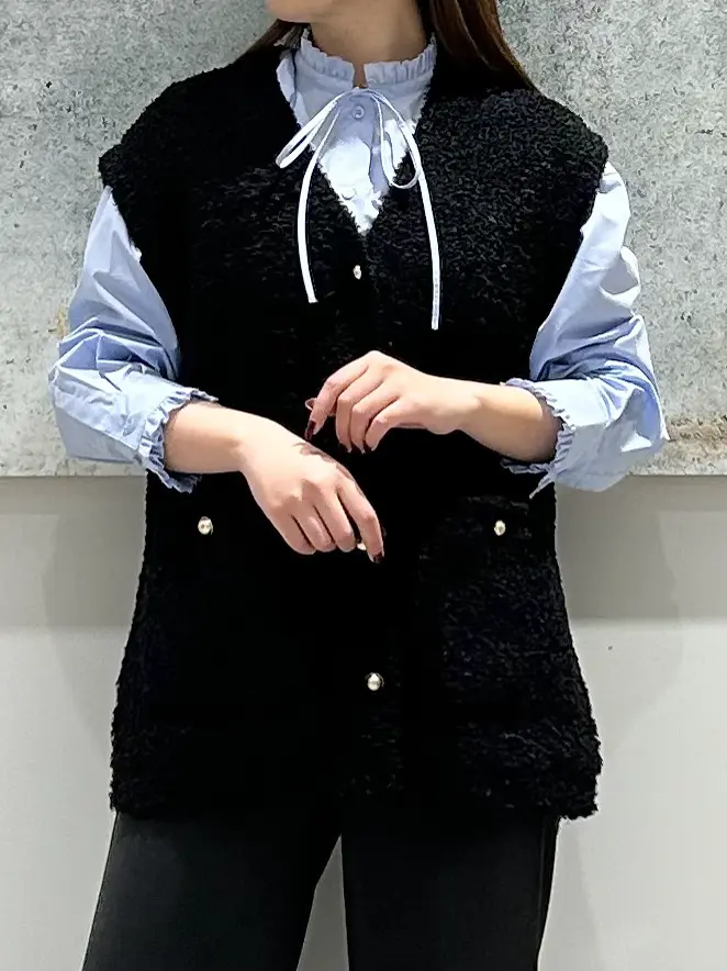 ONWARD CROSSET SELECT 樋熊 コーディネート画像