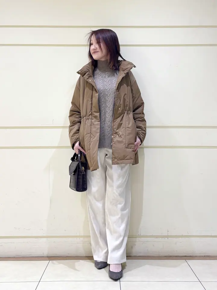 ONWARD CROSSET SELECT 加藤 コーディネート画像