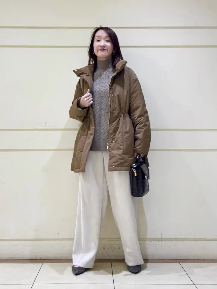 ONWARD CROSSET SELECT 加藤 コーディネート画像