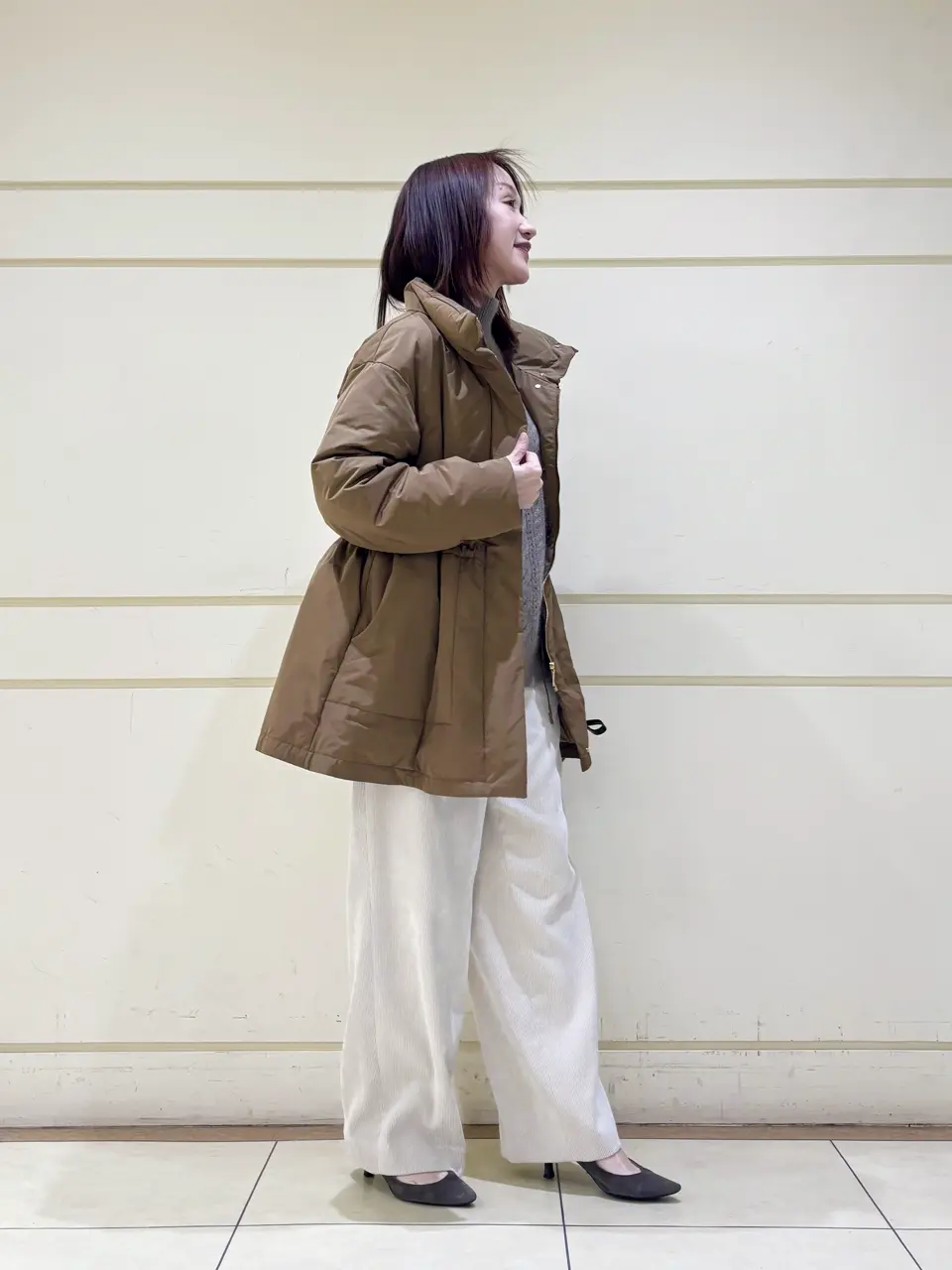 ONWARD CROSSET SELECT 加藤 コーディネート画像