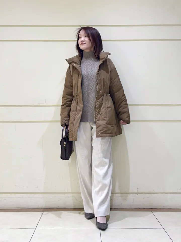 ONWARD CROSSET SELECT 加藤 コーディネート画像