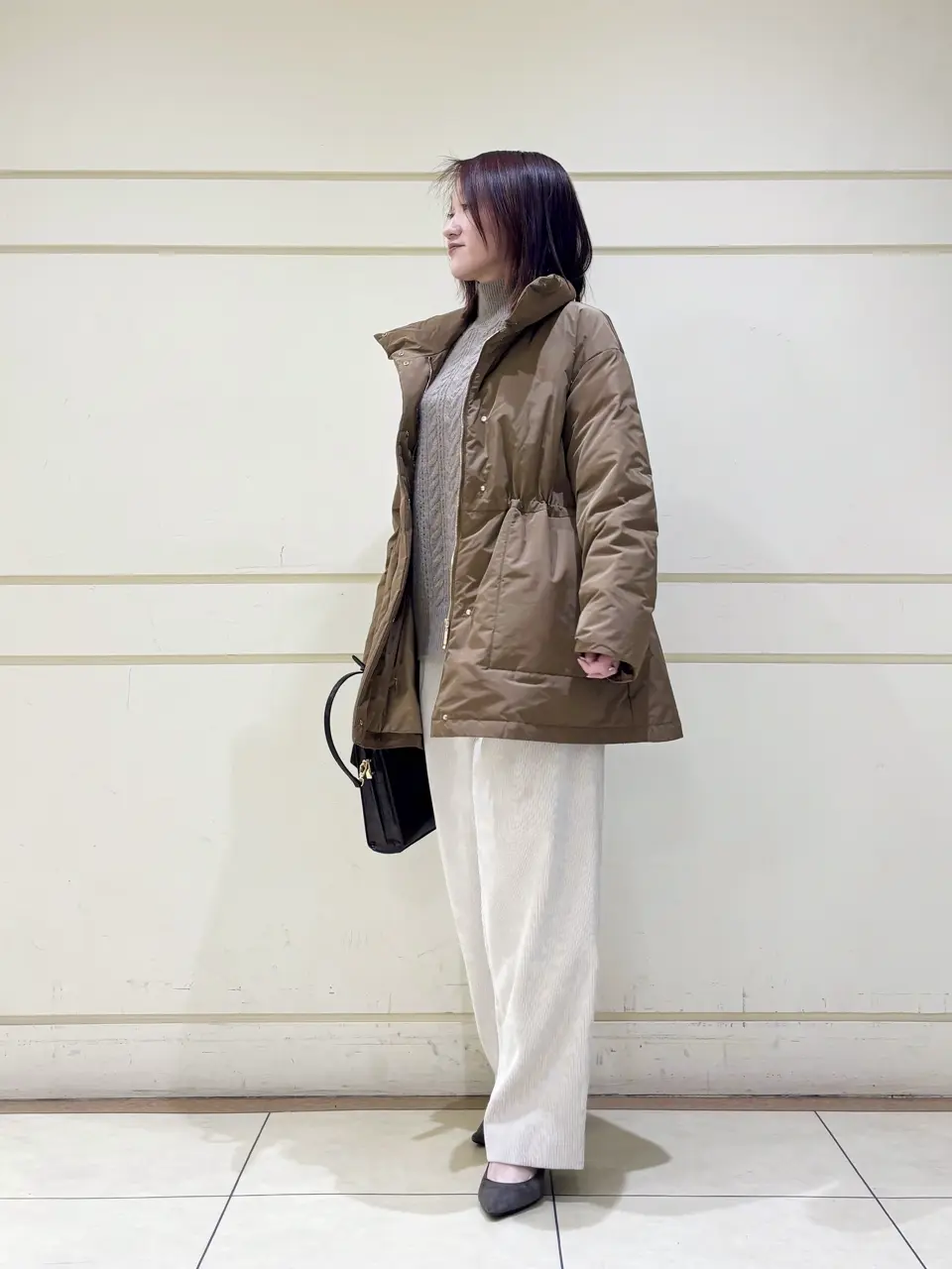 ONWARD CROSSET SELECT 加藤 コーディネート画像