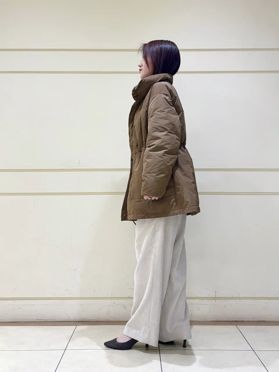 ONWARD CROSSET SELECT 加藤 コーディネート画像