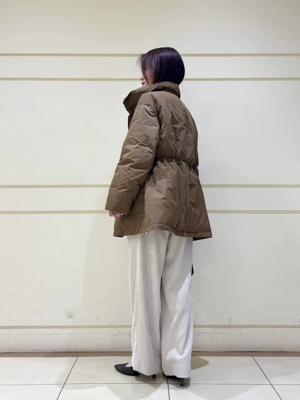 ONWARD CROSSET SELECT 加藤 コーディネート画像