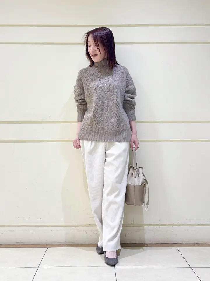 ONWARD CROSSET SELECT 加藤 コーディネート画像