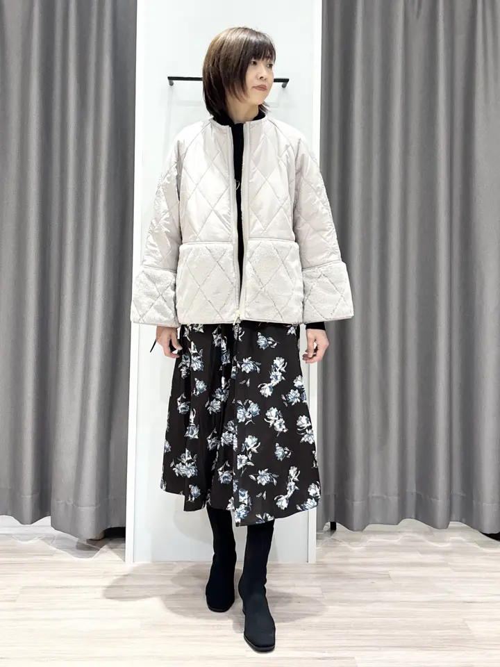 ONWARD CROSSET SELECT Chie コーディネート画像