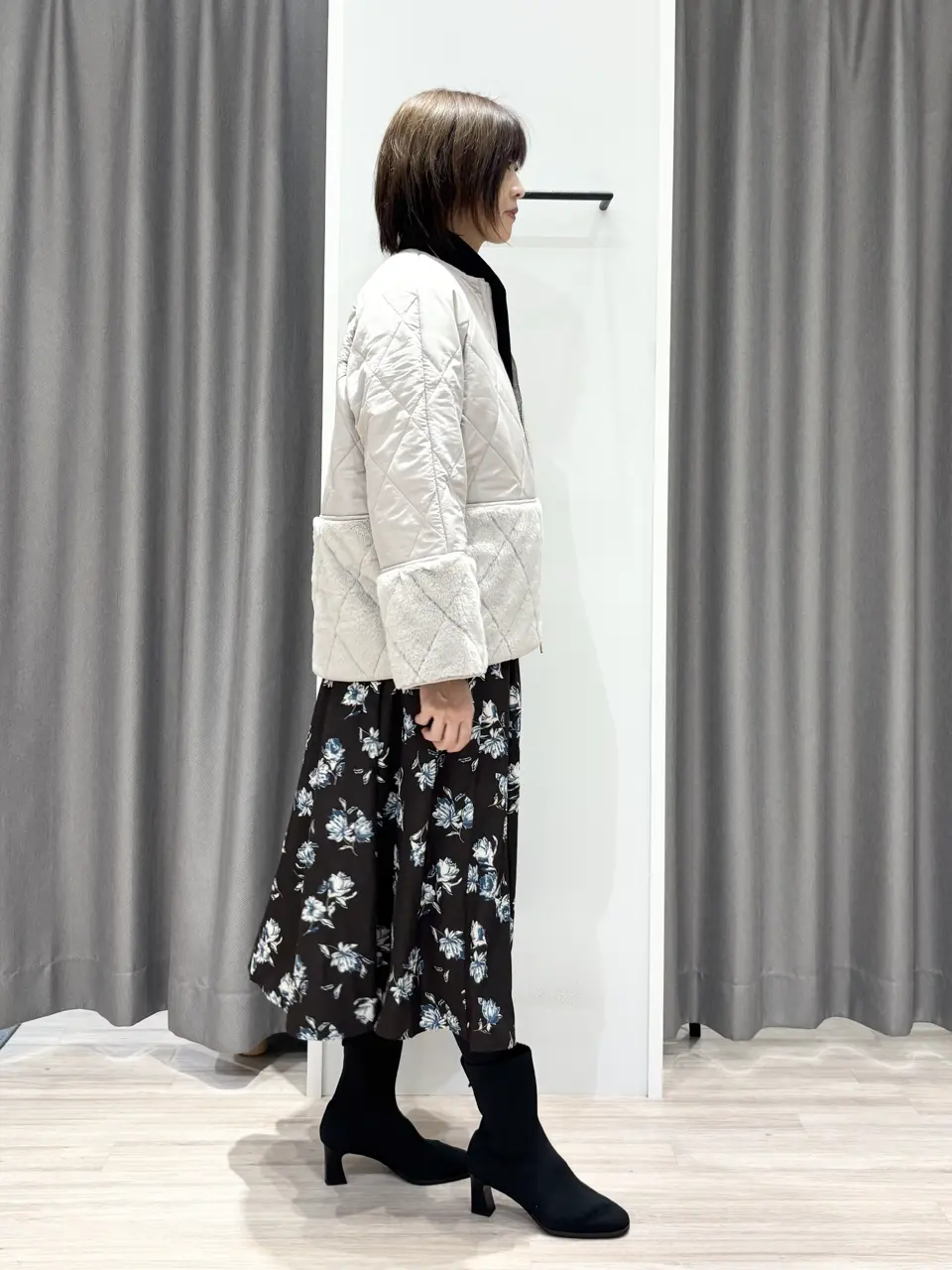 ONWARD CROSSET SELECT Chie コーディネート画像