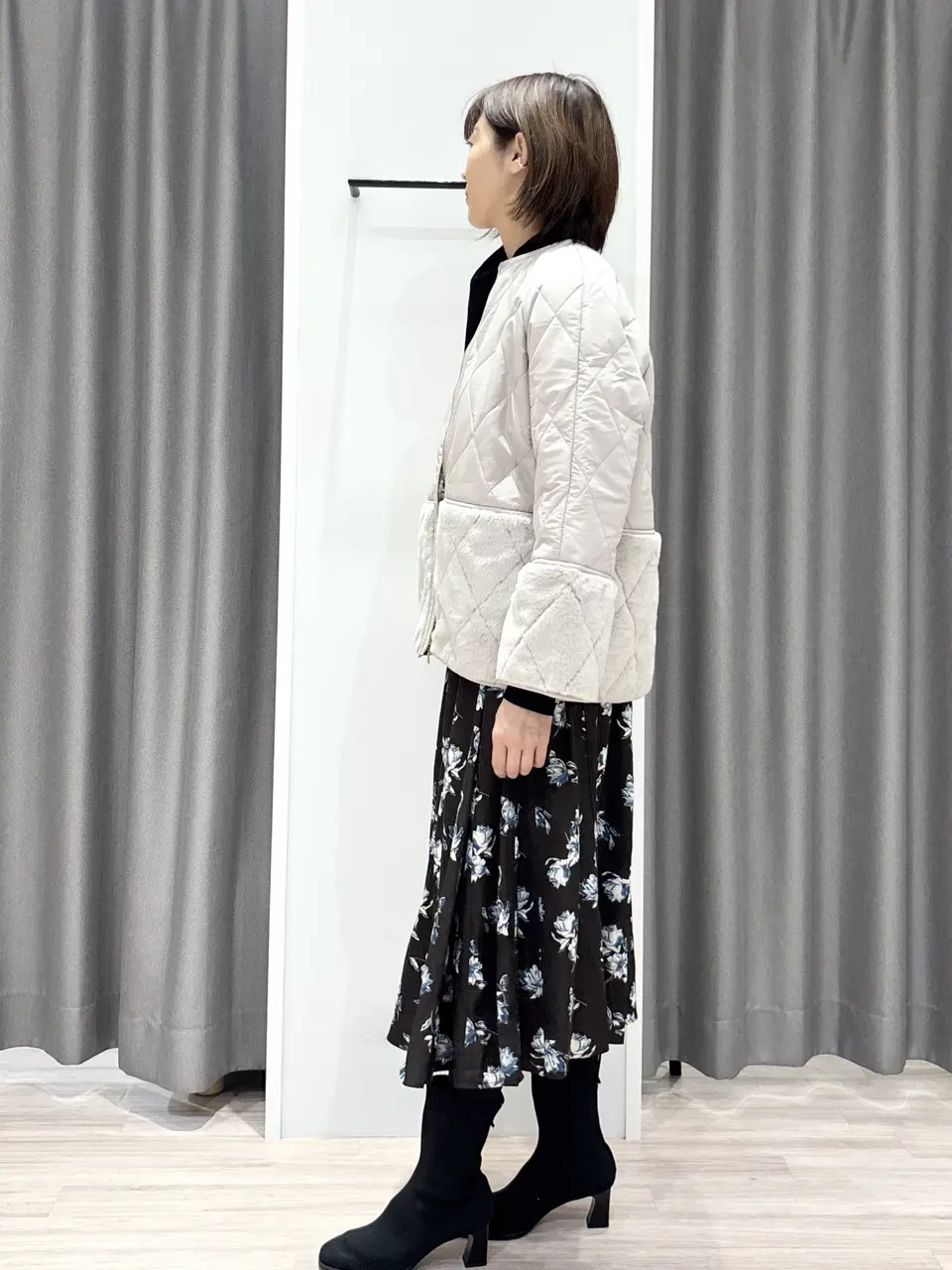 ONWARD CROSSET SELECT Chie コーディネート画像