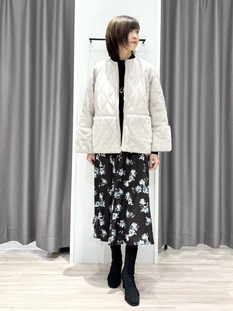 ONWARD CROSSET SELECT Chie コーディネート画像