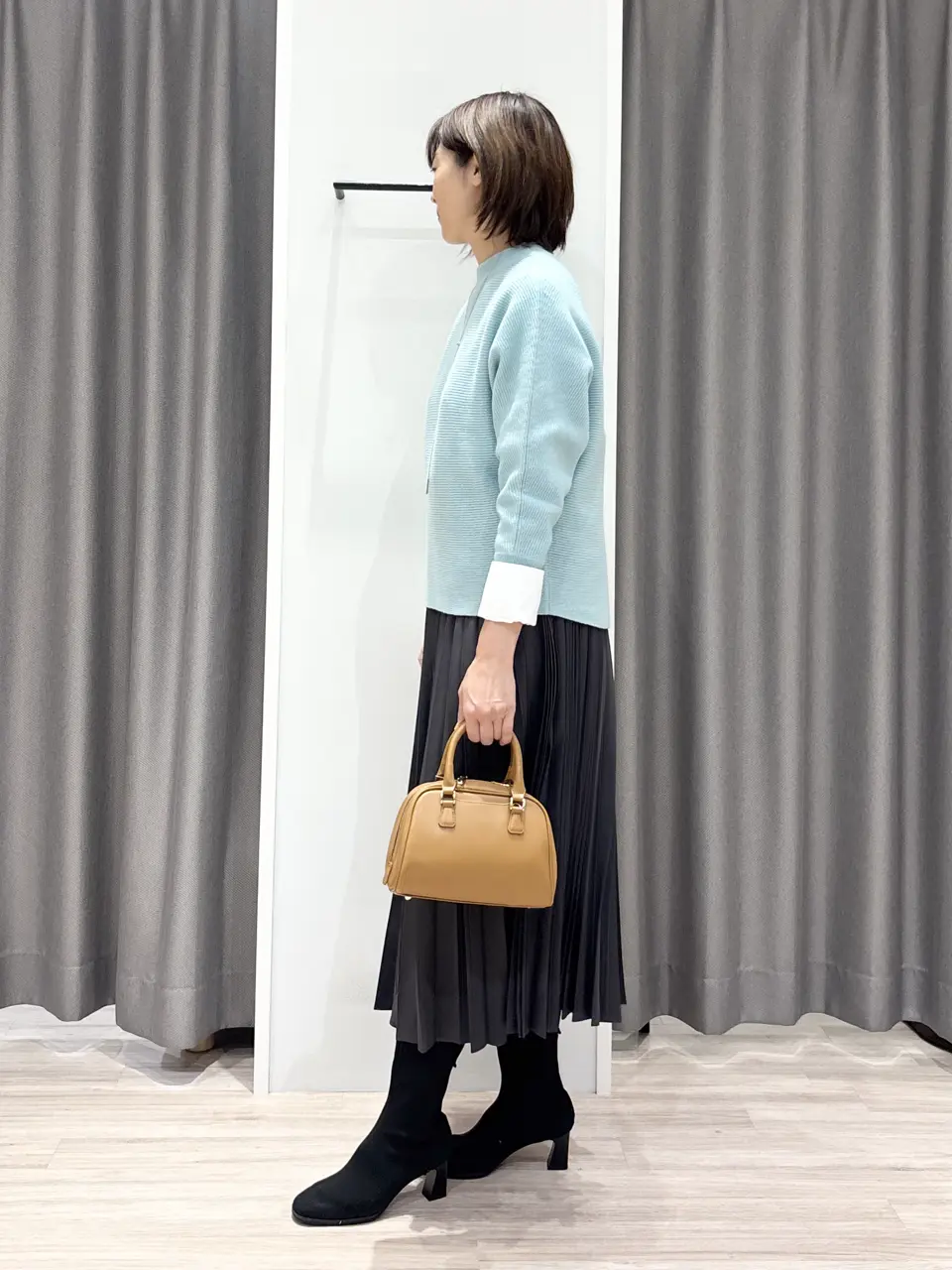 ONWARD CROSSET SELECT Chie コーディネート画像