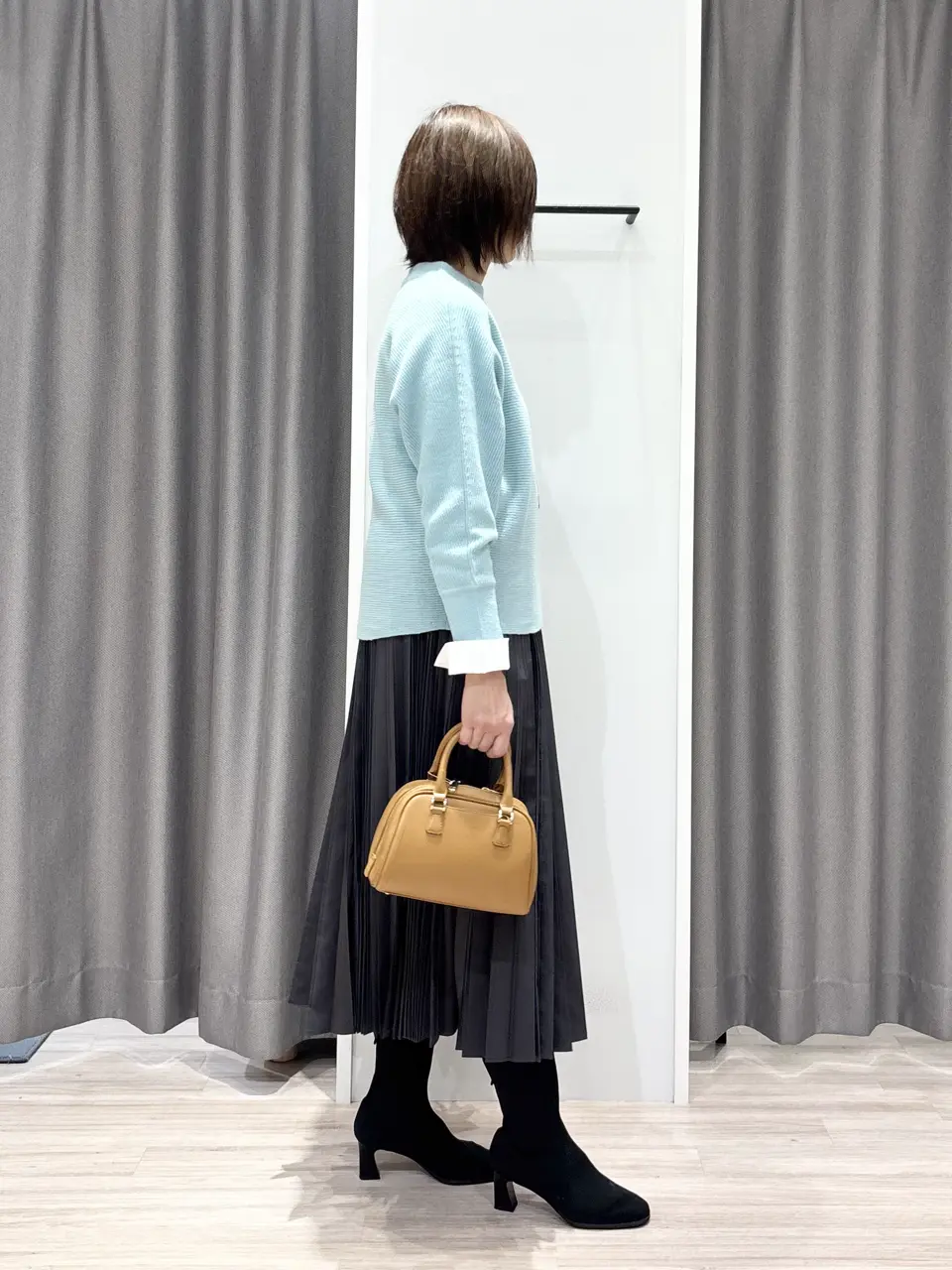 ONWARD CROSSET SELECT Chie コーディネート画像