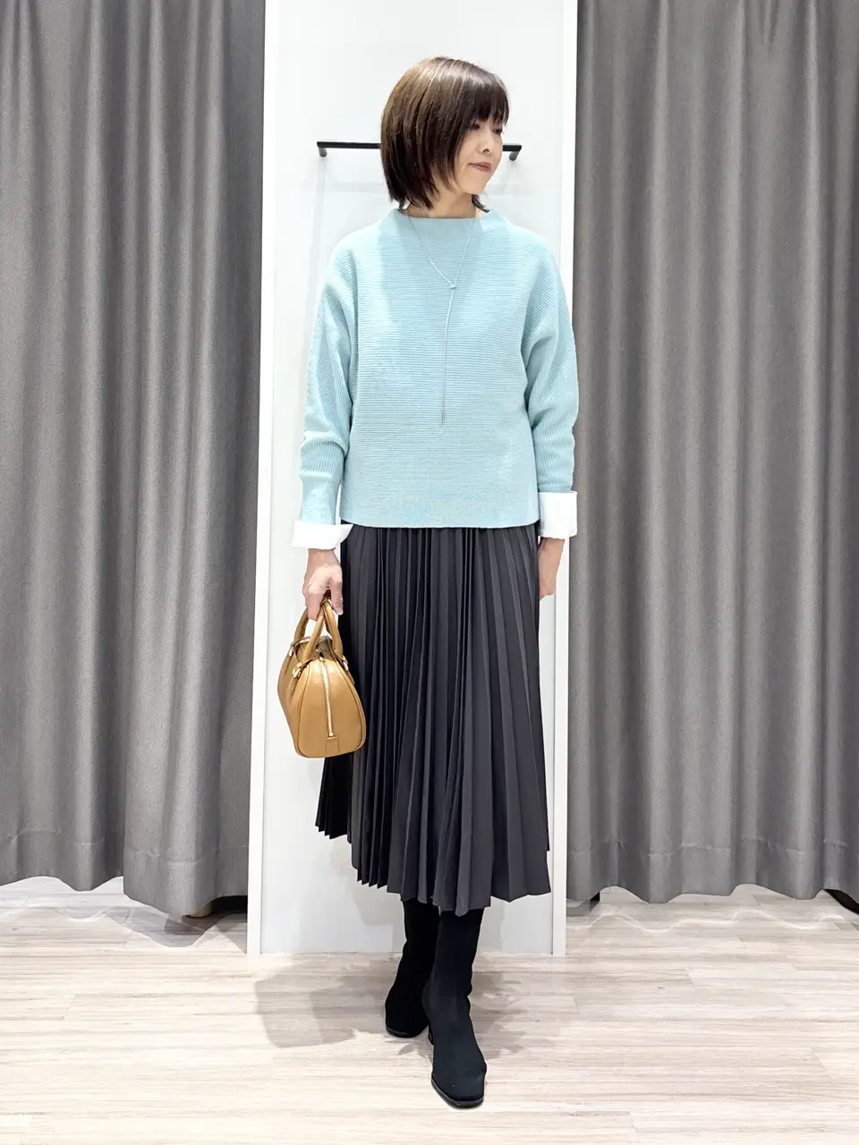 ONWARD CROSSET SELECT Chie コーディネート画像