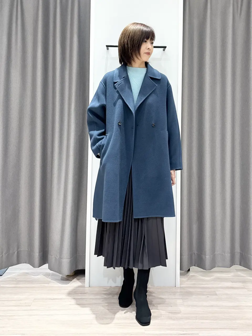  Chie コーディネート画像