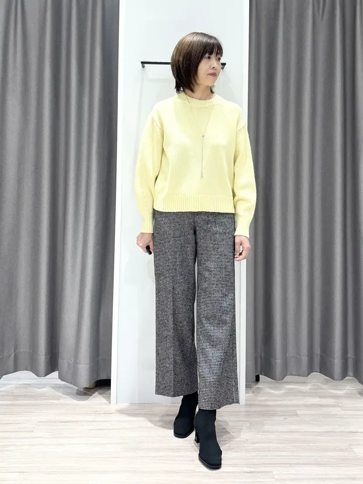 ONWARD CROSSET SELECT Chie コーディネート画像