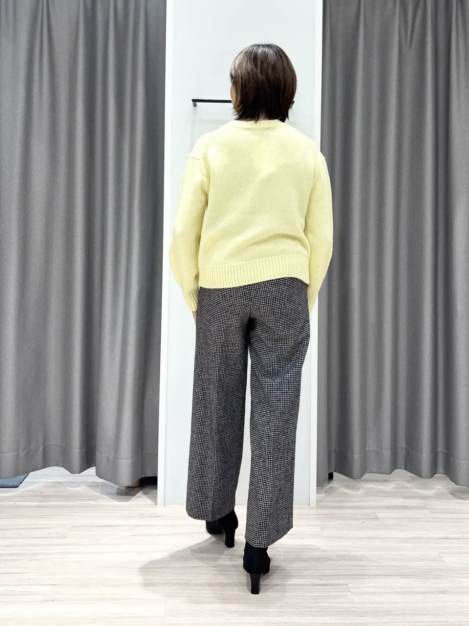 ONWARD CROSSET SELECT Chie コーディネート画像