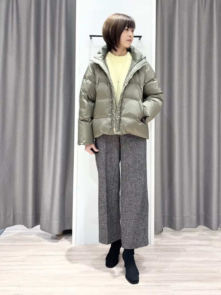 ONWARD CROSSET SELECT Chie コーディネート画像