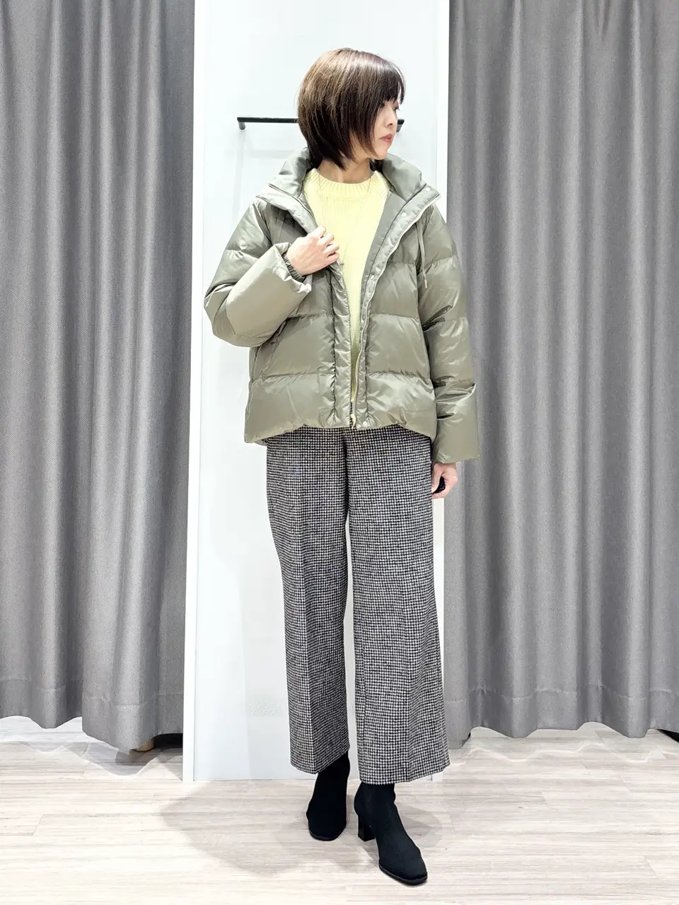 ONWARD CROSSET SELECT Chie コーディネート画像