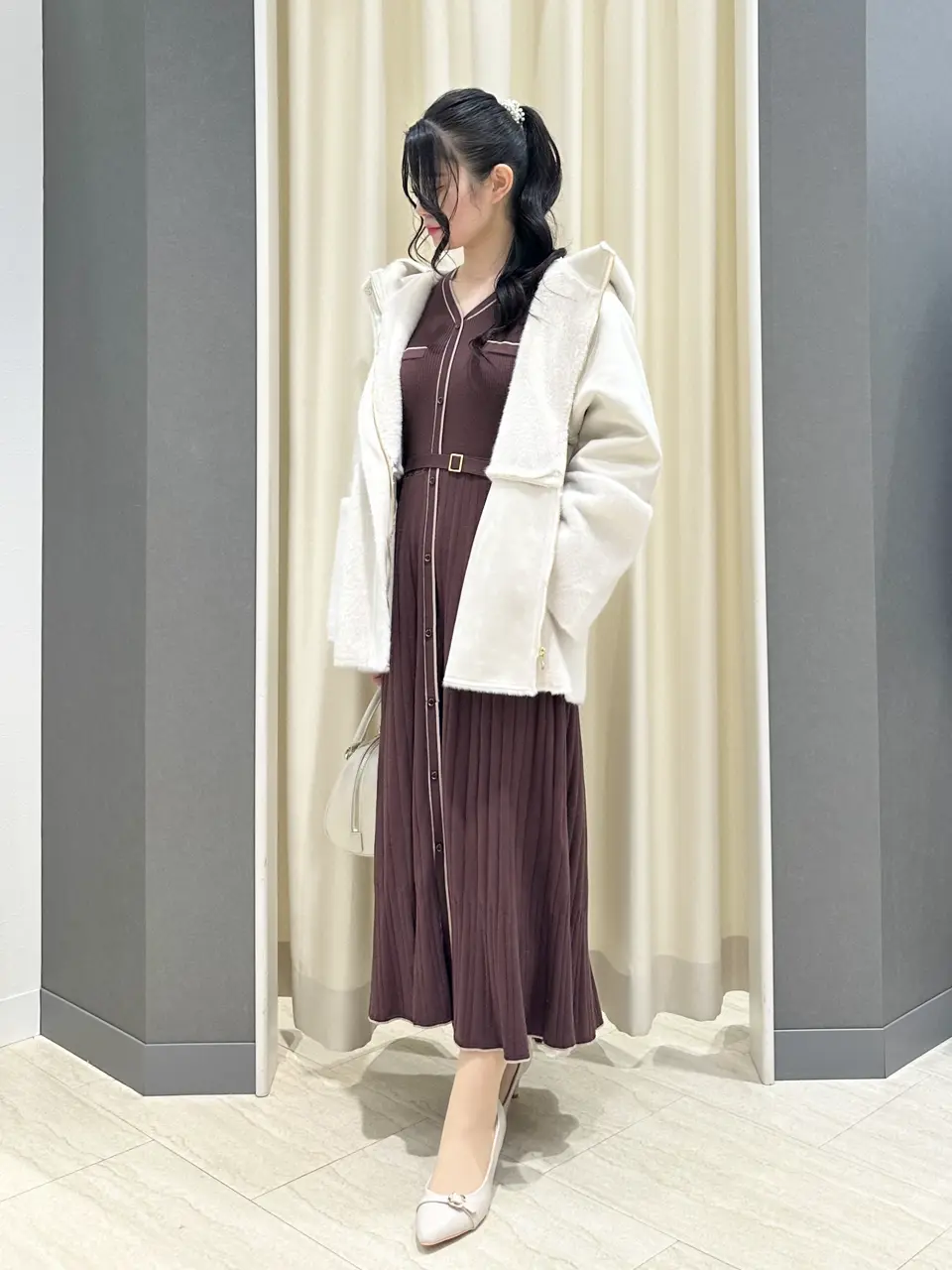 ONWARD CROSSET SELECT 本間 コーディネート画像