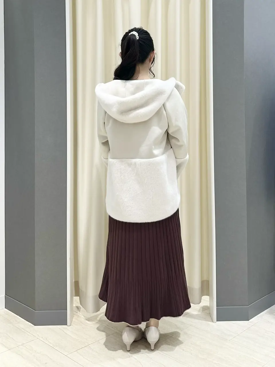 ONWARD CROSSET SELECT 本間 コーディネート画像