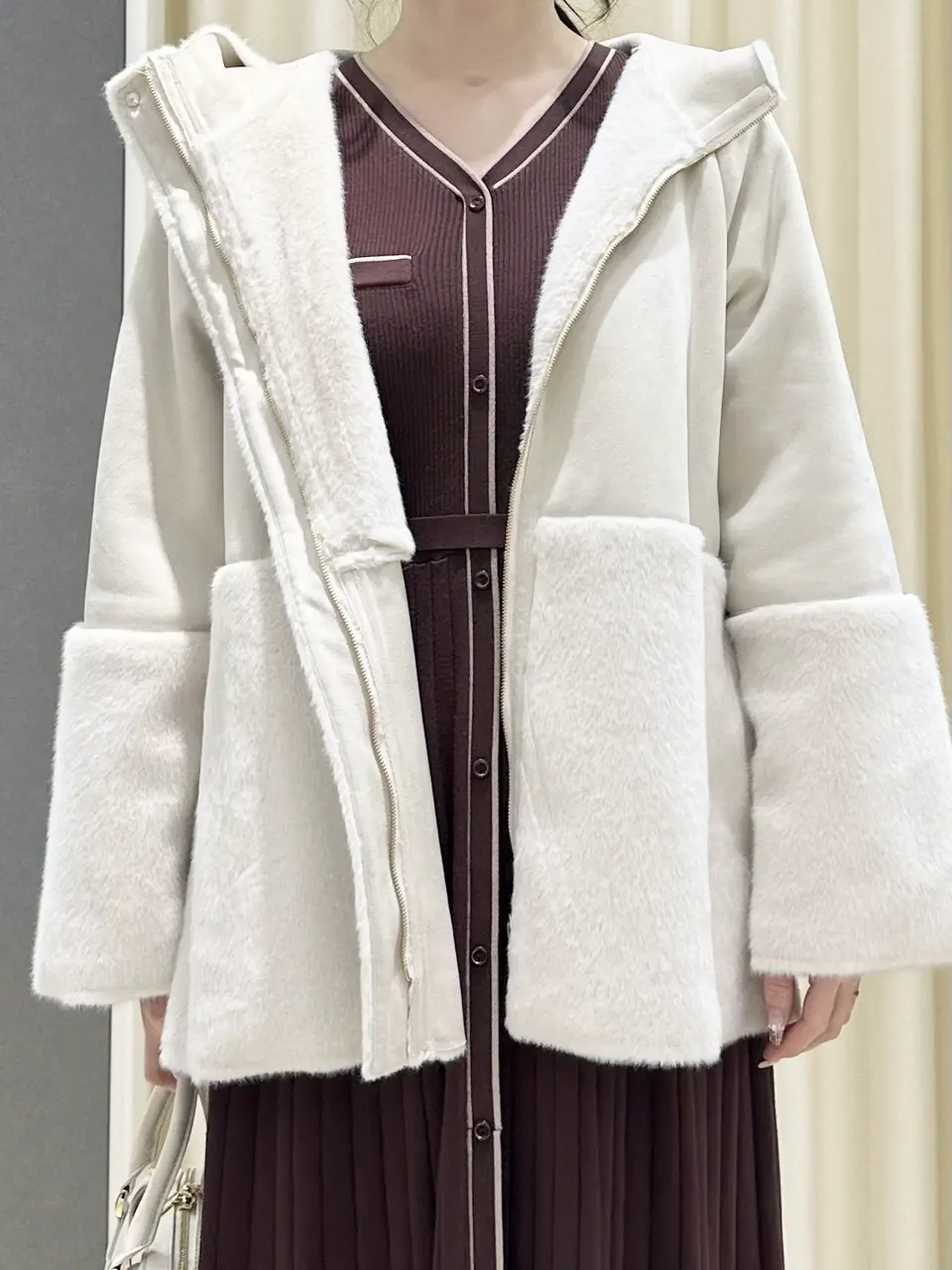 ONWARD CROSSET SELECT 本間 コーディネート画像