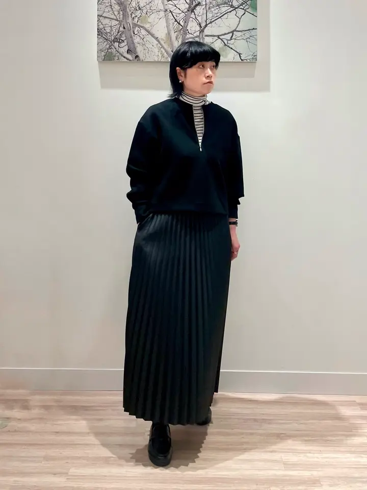 ONWARD CROSSET SELECT 柴尾 コーディネート画像