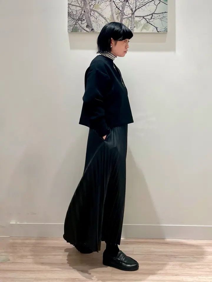 ONWARD CROSSET SELECT 柴尾 コーディネート画像