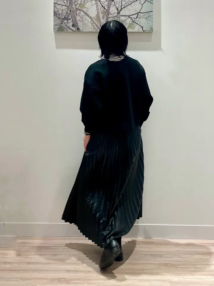 ONWARD CROSSET SELECT 柴尾 コーディネート画像