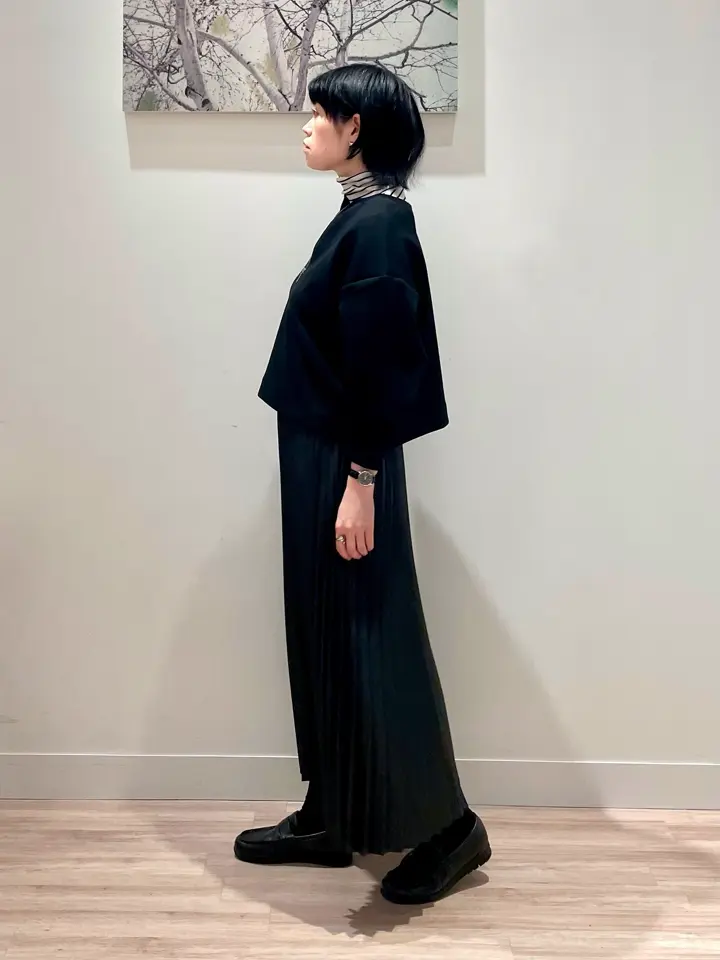 ONWARD CROSSET SELECT 柴尾 コーディネート画像