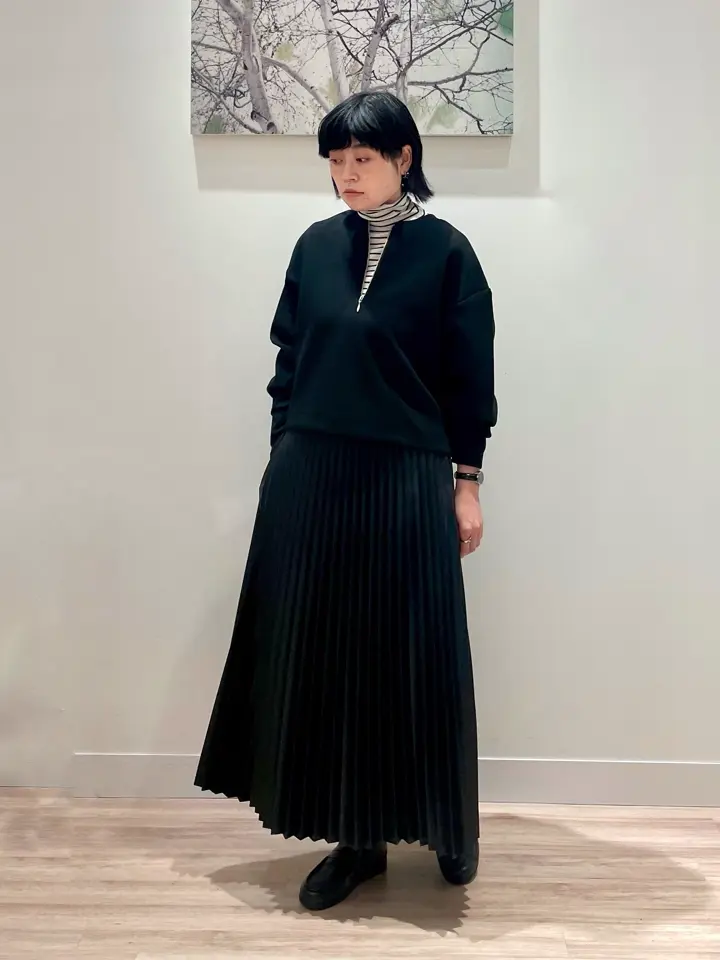 ONWARD CROSSET SELECT 柴尾 コーディネート画像