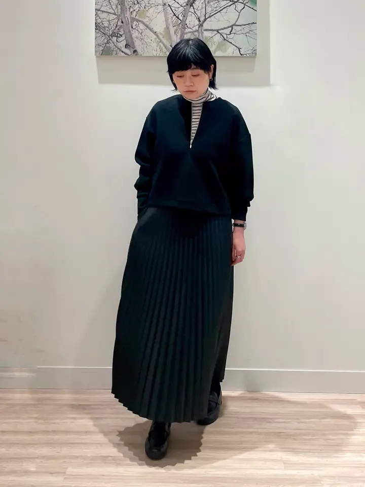 ONWARD CROSSET SELECT 柴尾 コーディネート画像