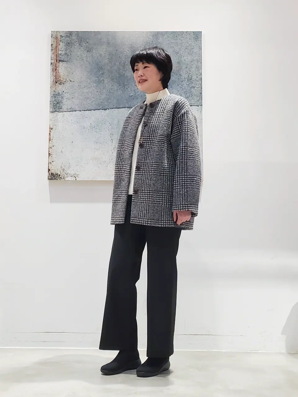 ONWARD CROSSET SELECT 本吉 コーディネート画像