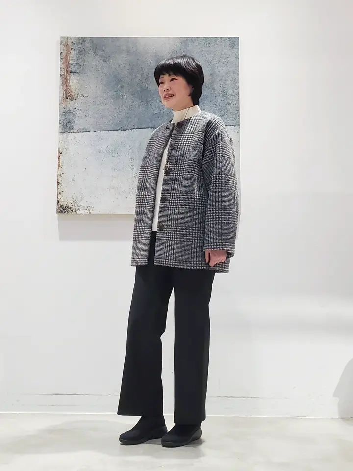 ONWARD CROSSET SELECT 本吉 コーディネート画像