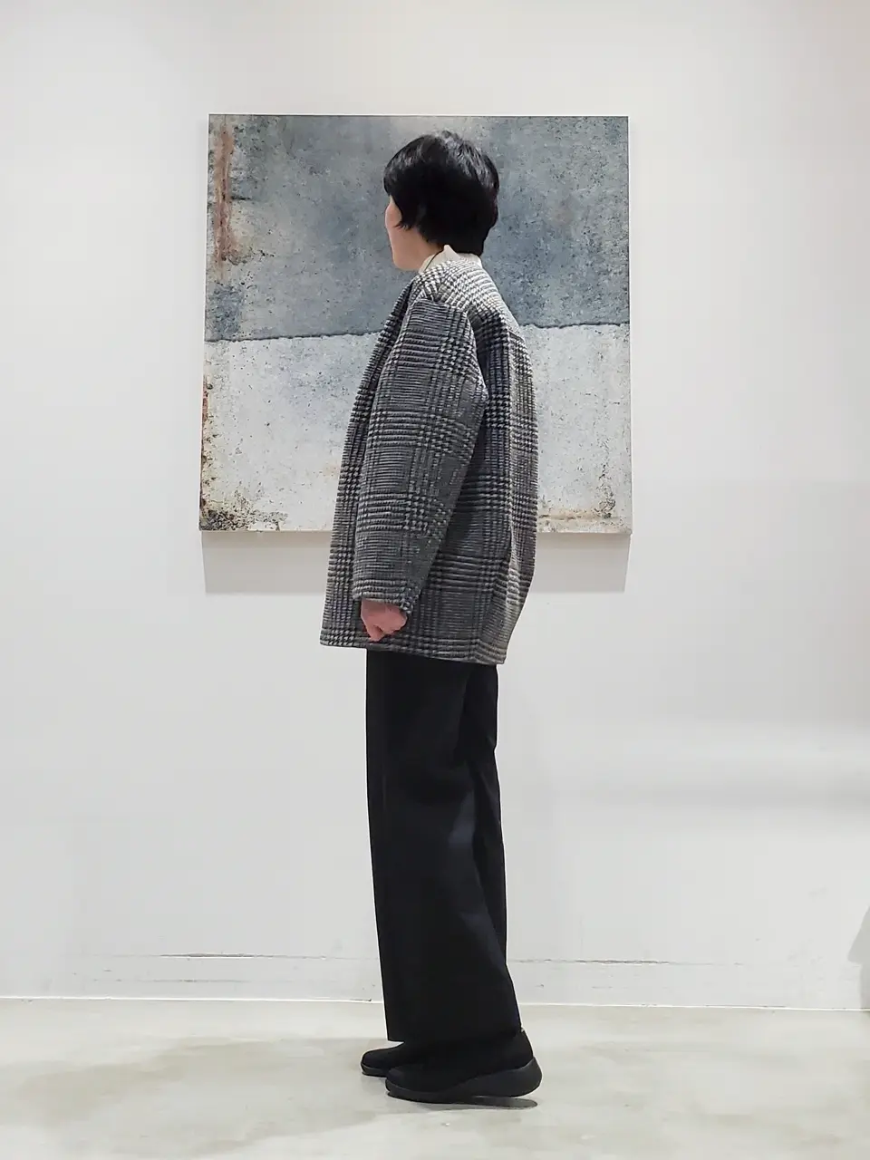 ONWARD CROSSET SELECT 本吉 コーディネート画像