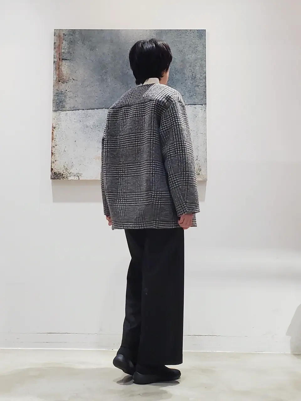 ONWARD CROSSET SELECT 本吉 コーディネート画像