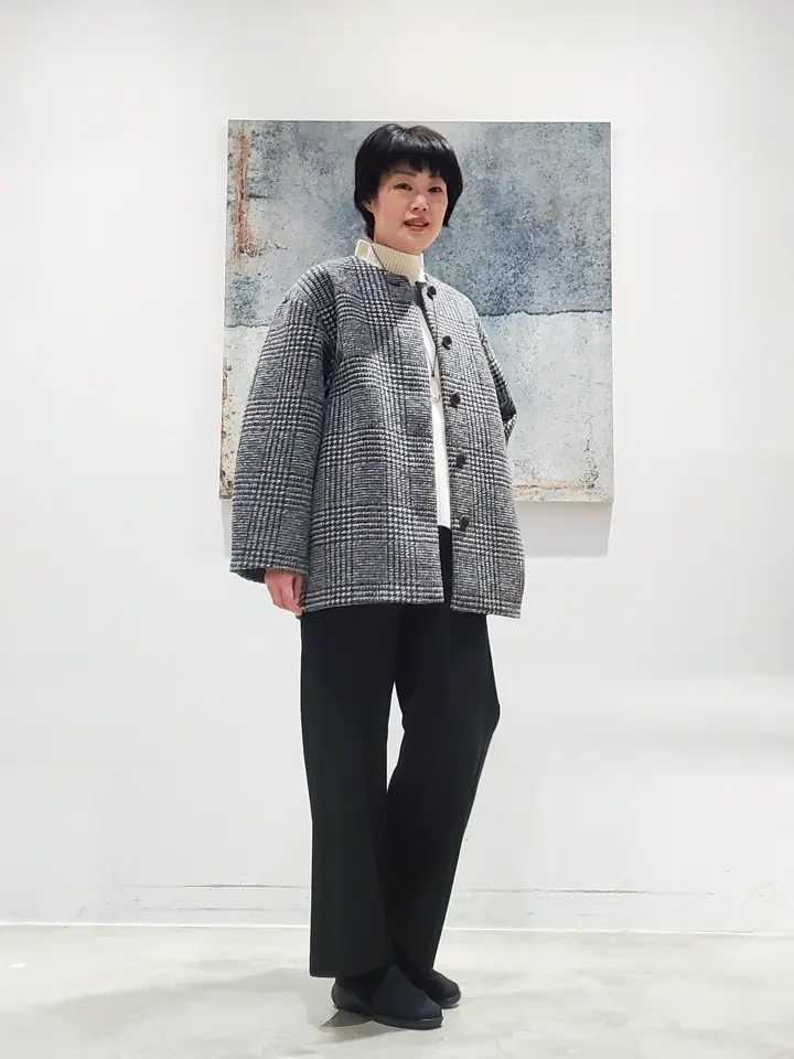 ONWARD CROSSET SELECT 本吉 コーディネート画像