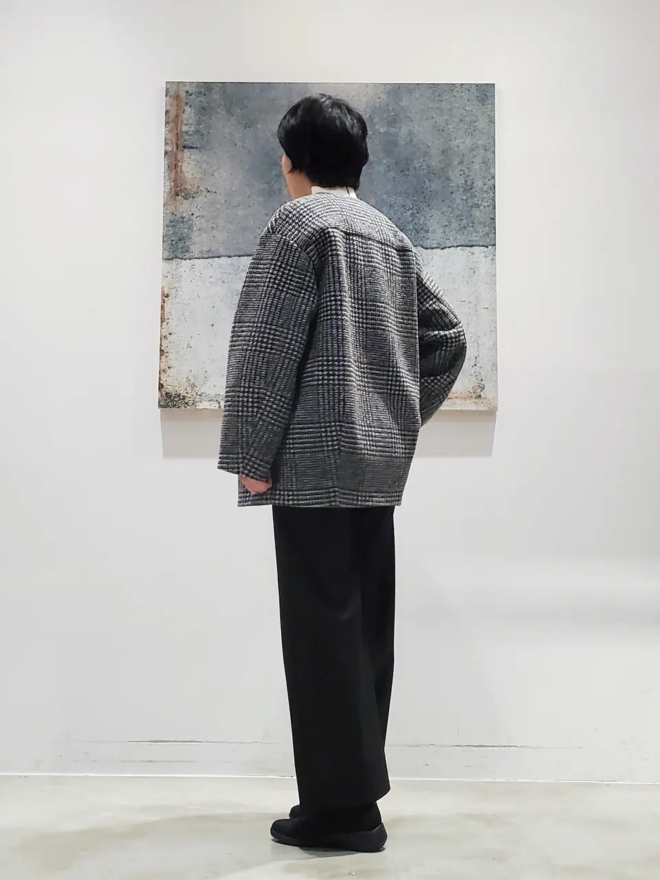 ONWARD CROSSET SELECT 本吉 コーディネート画像