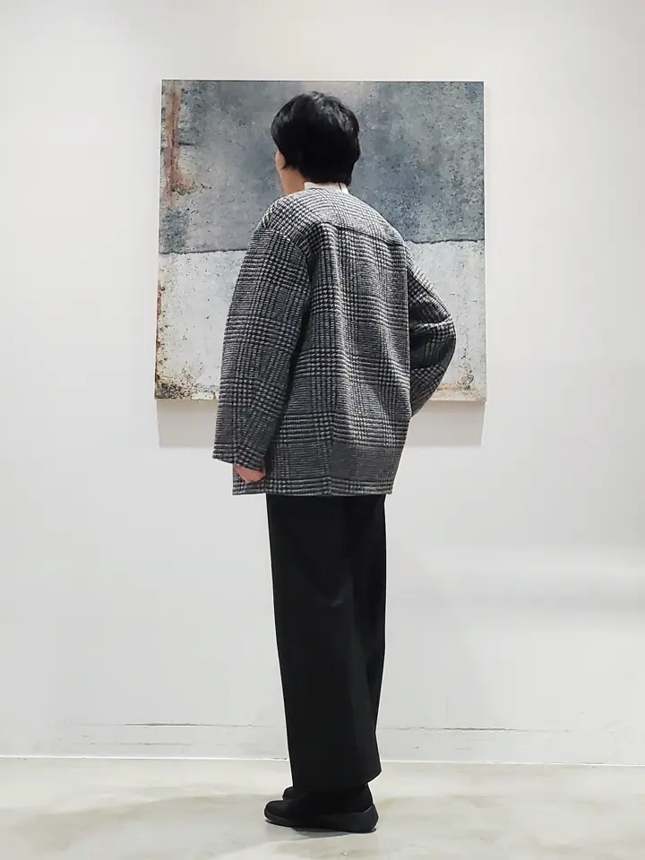 ONWARD CROSSET SELECT 本吉 コーディネート画像